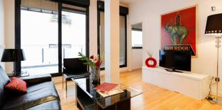 Lloguer Apartament a Guindalera