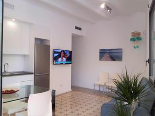 Rent Apartment in El Camp de l´Arpa del Clot