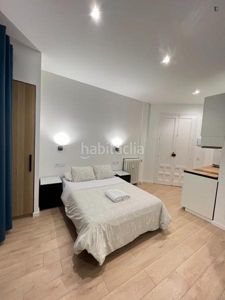 Foto d3696203-8e4f-4927-b0de-37bddc8b38f2. Alquiler estudio en Gaztambide Madrid