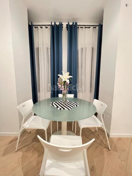 Foto 11c93055-0a34-462a-8544-30018ca9f354. Affitto monolocale con riscaldamento in Gaztambide Madrid