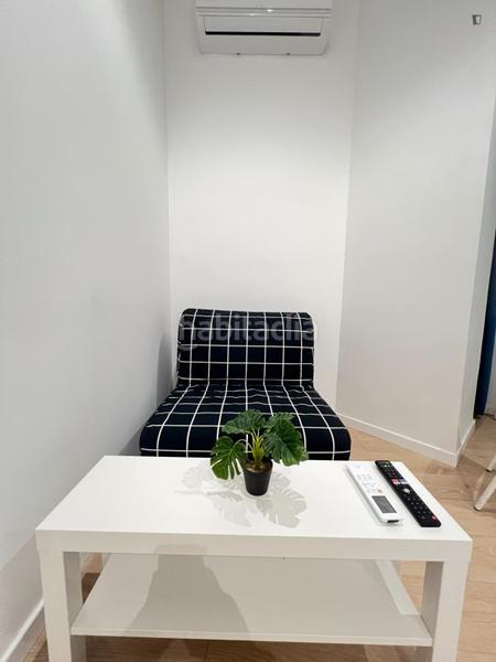 Foto 270ebd60-96c1-43e0-b54d-db72e3734652. Affitto monolocale con riscaldamento in Gaztambide Madrid