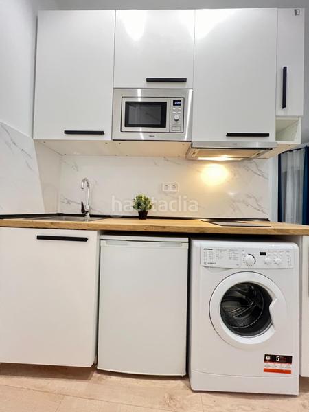 Foto c7cb277d-d408-4b44-b4d9-1d3ece5259da. Affitto monolocale con riscaldamento in Gaztambide Madrid