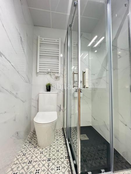 Foto f5c384e0-0d30-46ca-b5d1-426acc91c79c. Affitto monolocale con riscaldamento in Gaztambide Madrid