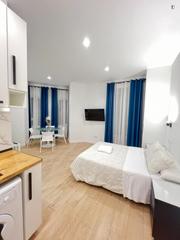 Miete Studiowohnung in Gaztambide