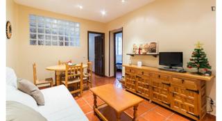 Lloguer Apartament a Gaztambide