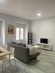 Rent Apartment in Embajadores-Lavapiés