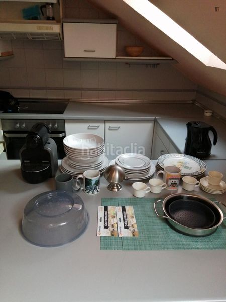 Foto 0daf3997-2060-4418-9311-2b9613758c04. Lloguer apartament amb calefacció a El Viso Madrid