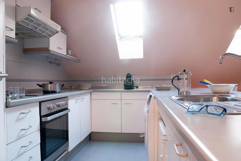 Foto 5475669e-1eb1-4e59-98c1-944892943143. Lloguer apartament amb calefacció a El Viso Madrid