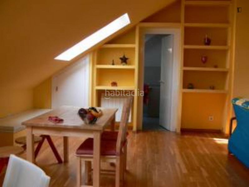 Foto e026b0d0-1335-435a-9a2c-d7b41e39e54f. Lloguer apartament amb calefacció a El Viso Madrid