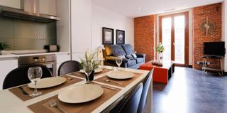 Location Appartement à Justicia-Chueca
