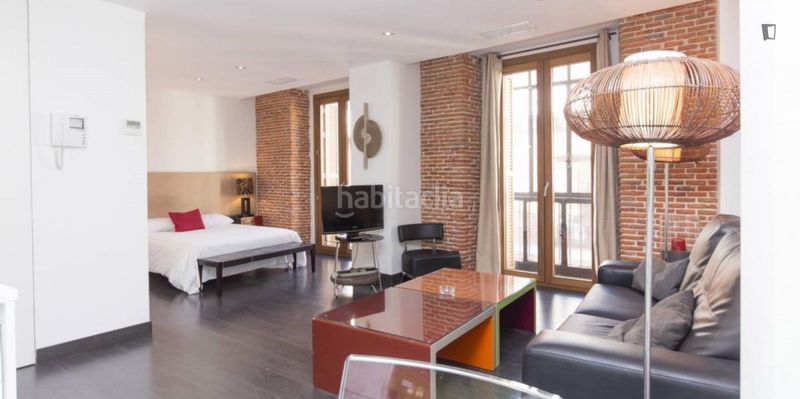 Foto 69a56340-1f1d-4f56-b16b-346610859615. Lloguer apartament a Justicia-Chueca Madrid