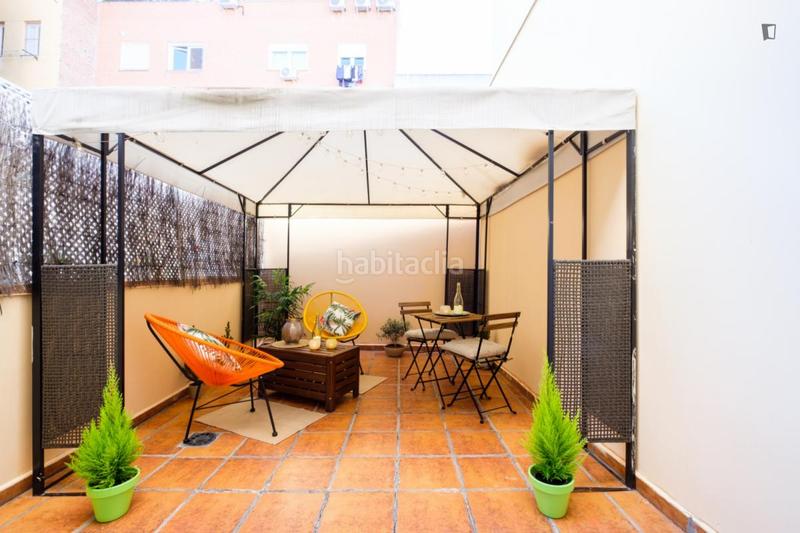 Foto 479325bb-bcca-4655-bb7b-f22f8a198d09. Affitto monolocale con riscaldamento in Universidad-Malasaña Madrid