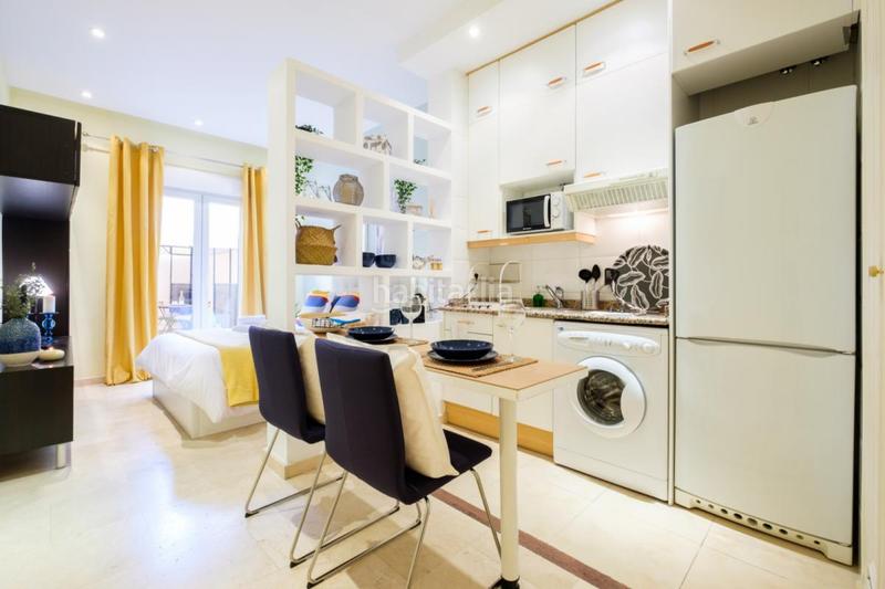 Foto ffa46c0f-a935-4336-b608-fac5077fb10d. Affitto monolocale con riscaldamento in Universidad-Malasaña Madrid