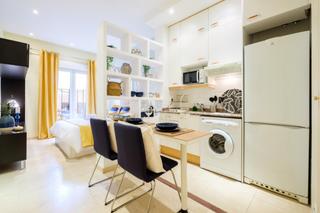 Rent Studio in Universidad-Malasaña