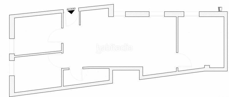 Foto 4172fba8-b6e2-42f7-9dd2-d04919a72606. Location appartement avec chauffage dans Numancia Madrid