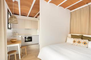 Rent Studio in Hostafrancs