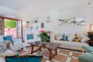 Lloguer Casa a Guadalmina Baja