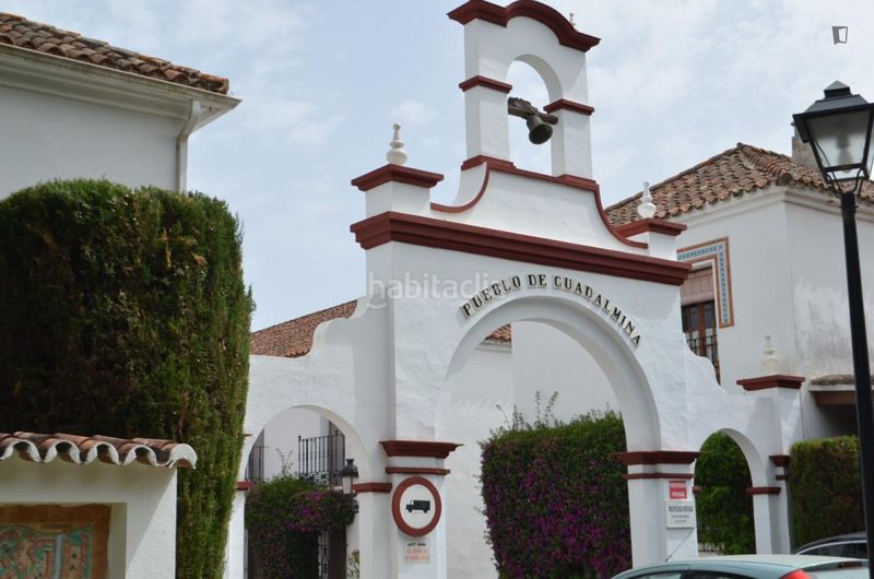 Foto 0731f2c5-7581-41d9-a658-c3e5332cb030. Location maison dans Guadalmina Baja Marbella