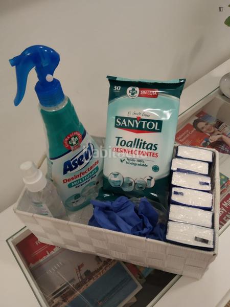 Foto cb65512b-ad83-4e39-9217-fee3fa8a2ec8. Affitto piccolo appartamento con riscaldamento in Valencia