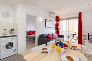 Lloguer Apartament a L´Antiga Esquerra de l´Eixample