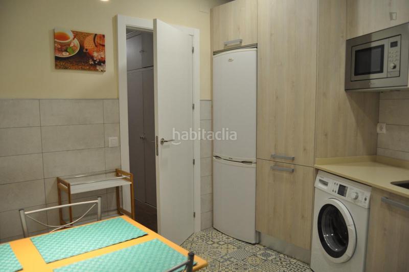 Foto 54aa2b35-a708-4972-9958-9f00f658cc68. Alquiler apartamento en Argüelles Madrid