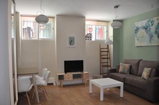 Lloguer Apartament a Argüelles