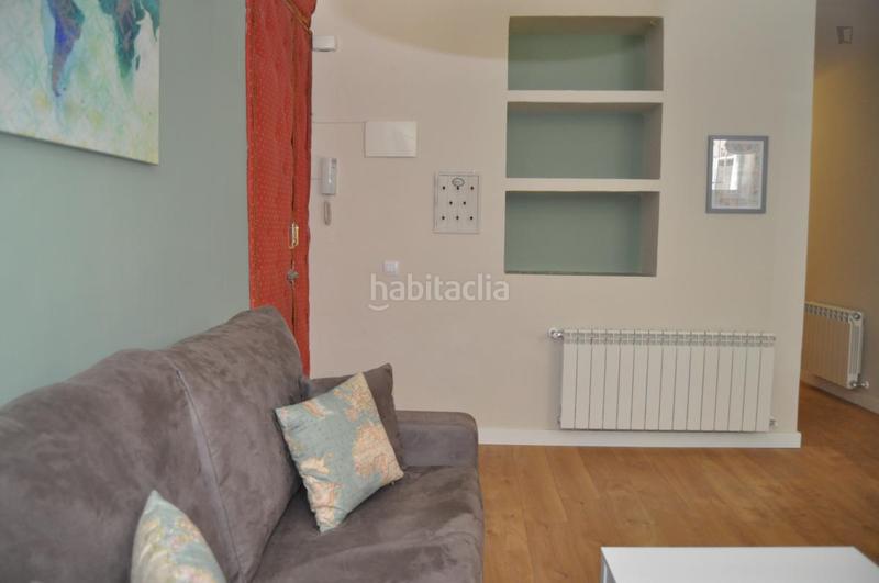 Foto 2b53f61d-c145-43bf-bc7b-87b50d18ce4e. Location appartement avec chauffage dans Argüelles Madrid