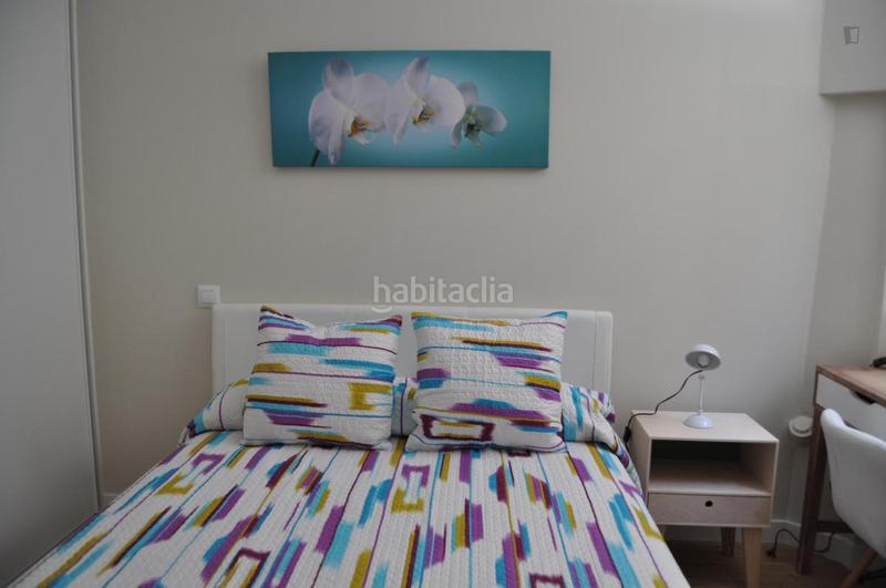 Foto d7b048c0-df0f-4f51-a6b4-500dc85f2e30. Miete appartement mit heizung in Argüelles Madrid