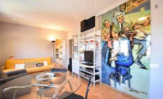 Rent Apartment in Barri del Centre