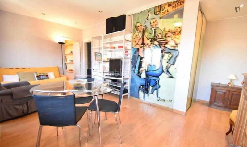 Foto 6c10486a-1875-4659-9a99-dcb5ae10b350. Location appartement avec chauffage dans Barri del Centre Terrassa