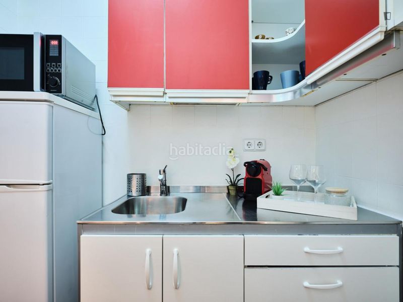 Foto 1c77671d-7399-43d9-a040-fa8be6ef20fe. Lloguer apartament amb calefacció a Ciudad Jardín Madrid