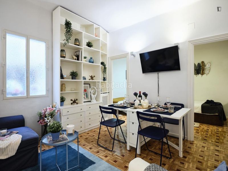 Foto 1d1b5573-4ec0-4664-9689-546ecd1df6b1. Lloguer apartament amb calefacció a Ciudad Jardín Madrid
