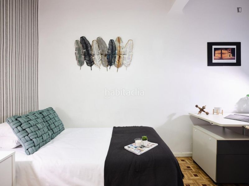 Foto 245d09ca-db23-4b90-bd72-11185e38b04e. Lloguer apartament amb calefacció a Ciudad Jardín Madrid