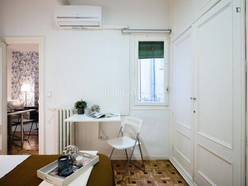 Foto 3131a8dd-25b8-4b8c-aa24-28a48977737f. Lloguer apartament amb calefacció a Ciudad Jardín Madrid