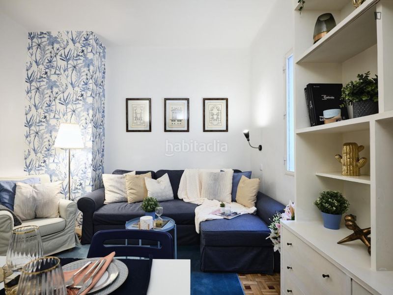 Foto 40ff5526-5583-4fec-901a-cb538488e231. Lloguer apartament amb calefacció a Ciudad Jardín Madrid