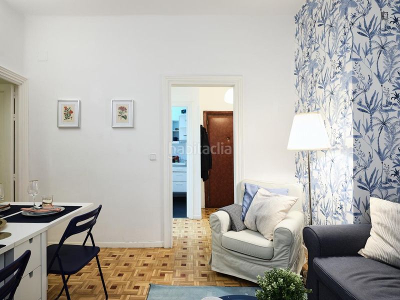 Foto 67a0edda-3419-441a-9833-e376bb8f0d43. Lloguer apartament amb calefacció a Ciudad Jardín Madrid
