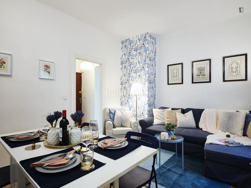 Foto 7e0e1eb0-b613-4c1e-8894-00e3afa8b3e5. Lloguer apartament amb calefacció a Ciudad Jardín Madrid