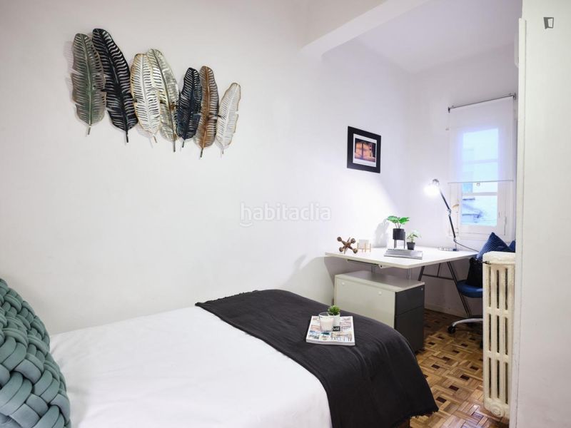 Foto 82e37d85-975d-4a10-9c65-4290aa70482b. Lloguer apartament amb calefacció a Ciudad Jardín Madrid