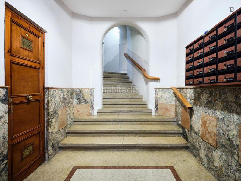 Foto 8a46a6d5-6334-4e24-8198-dd6cd76ee955. Lloguer apartament amb calefacció a Ciudad Jardín Madrid