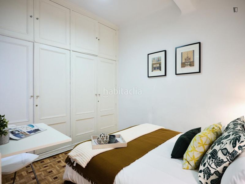 Foto b0966b62-bf34-4b43-a423-2a7a80331d72. Lloguer apartament amb calefacció a Ciudad Jardín Madrid