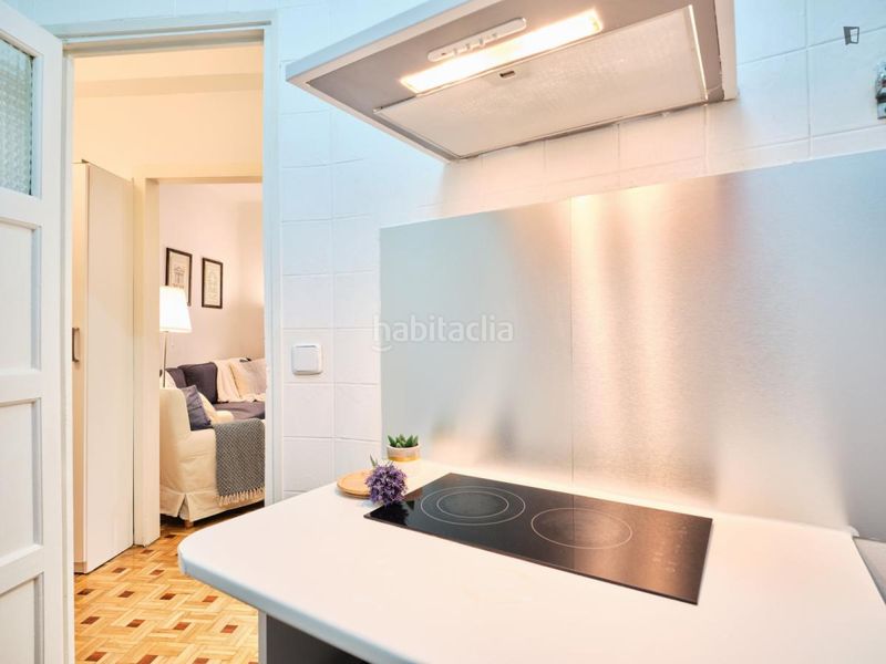 Foto de04e31a-1a8e-4cad-a28d-e27662c1eb1a. Lloguer apartament amb calefacció a Ciudad Jardín Madrid
