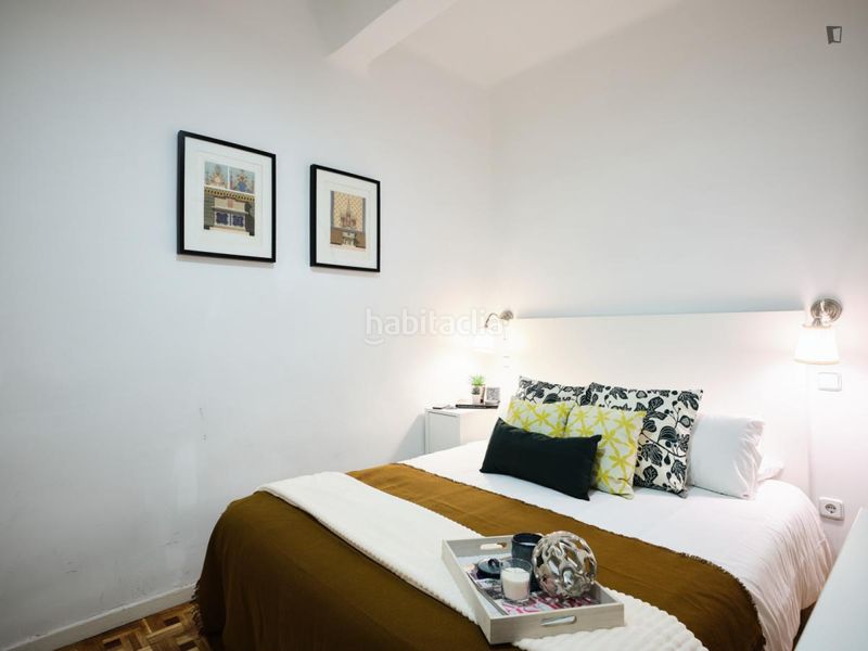 Foto f76c1109-d63d-483a-a7bd-e25f1f86ca11. Lloguer apartament amb calefacció a Ciudad Jardín Madrid