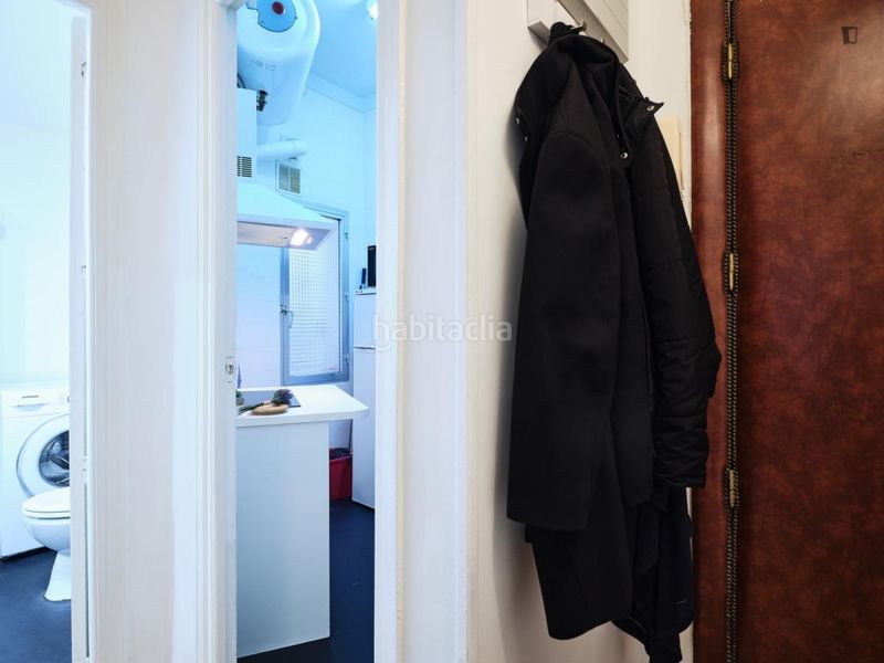 Foto faee604a-ab33-4024-9dc5-23f800243e07. Lloguer apartament amb calefacció a Ciudad Jardín Madrid