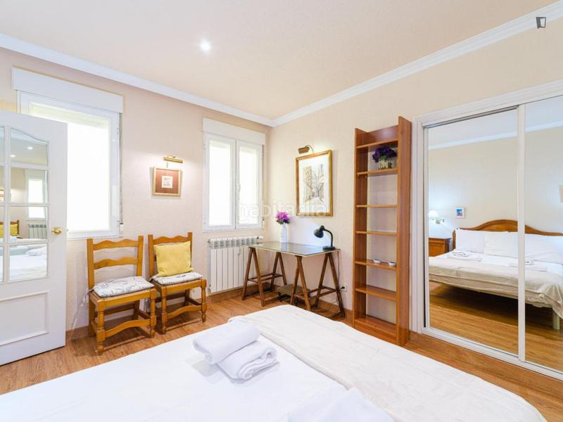 Foto 009504c4-e538-43f4-9962-3d14ef08093b. Rent apartment with heating in Arapiles Madrid