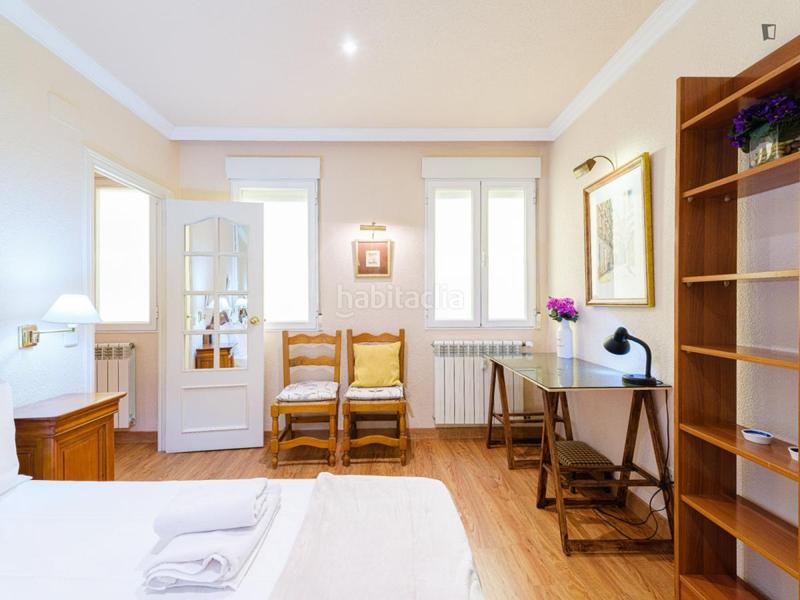 Foto ca582311-1de7-462e-9bd3-65f3e1c47039. Rent apartment with heating in Arapiles Madrid