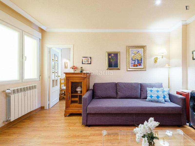 Foto ee2baf04-ed64-4175-b0ff-e1db36776de4. Rent apartment with heating in Arapiles Madrid
