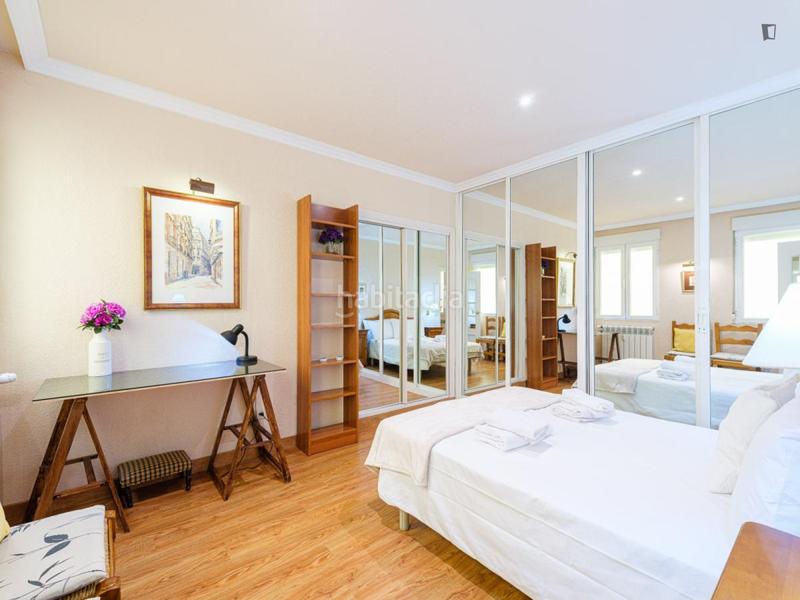 Foto 76f1dba7-5800-471c-a05a-32730cea9444. Miete appartement mit heizung in Arapiles Madrid