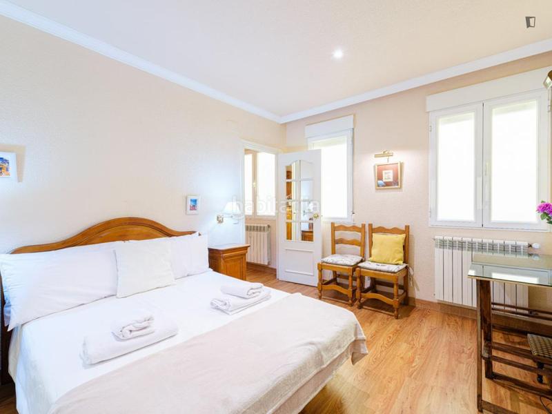 Foto 04ea4a5b-62ee-4c66-a585-6779e0544122. Affitto piccolo appartamento con riscaldamento in Madrid