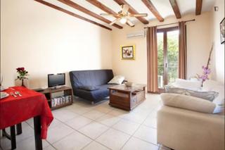 Alquiler Apartamento en St. Pere - Sta. Caterina - El Born
