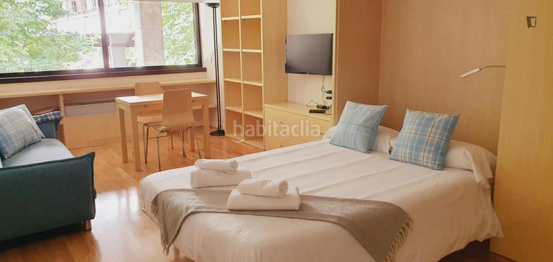 Foto 109527f9-fbd5-4849-b978-102a2ebfb28b. Alquiler estudio en Lista Madrid